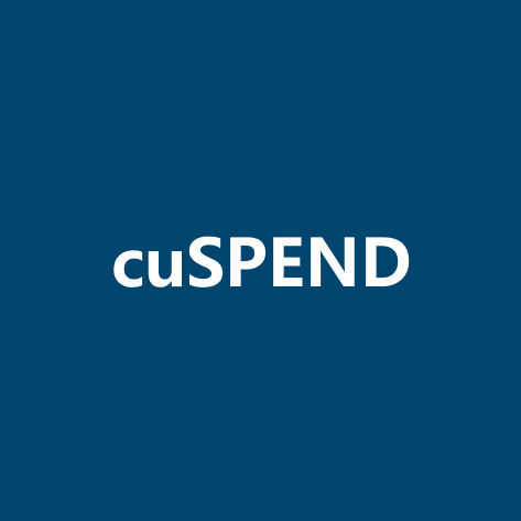 Why cuSPEND?